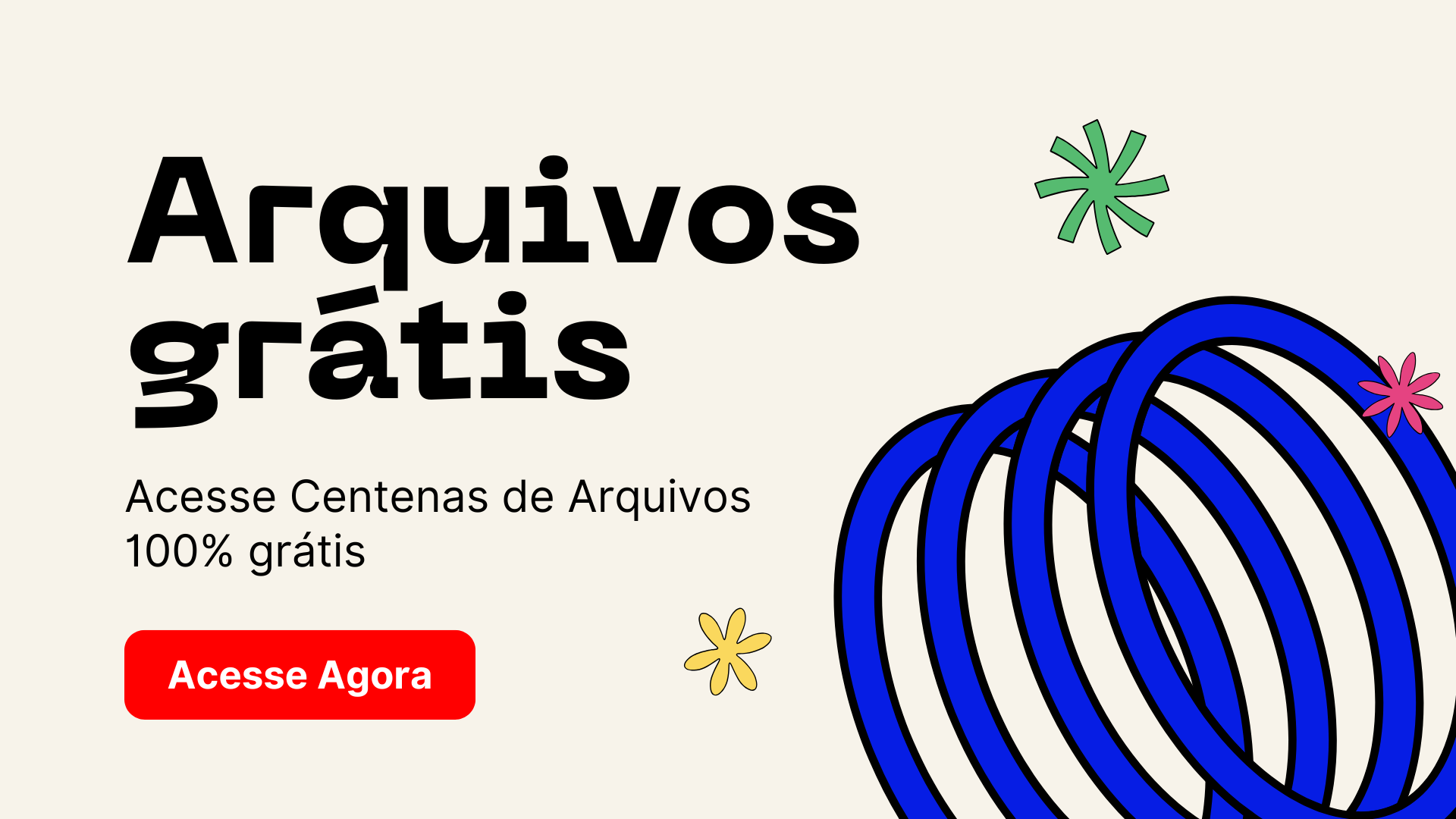 Arquivos grátis